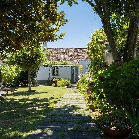 Casa Tradicional Da Vila ヴィラ・フランカ・ド・カンポ エクステリア 写真