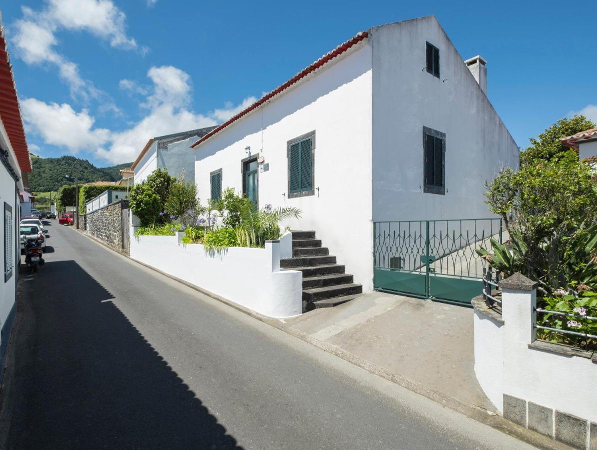 Casa Tradicional Da Vila ヴィラ・フランカ・ド・カンポ エクステリア 写真