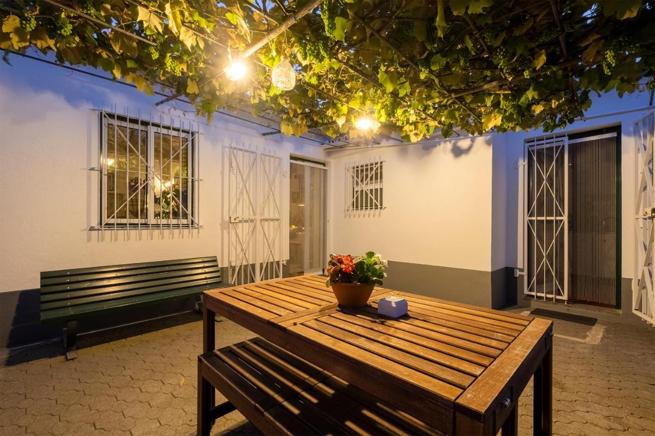 Casa Tradicional Da Vila ヴィラ・フランカ・ド・カンポ エクステリア 写真