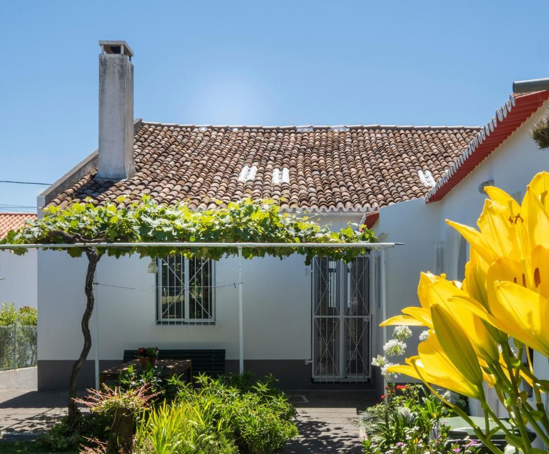 Casa Tradicional Da Vila ヴィラ・フランカ・ド・カンポ エクステリア 写真