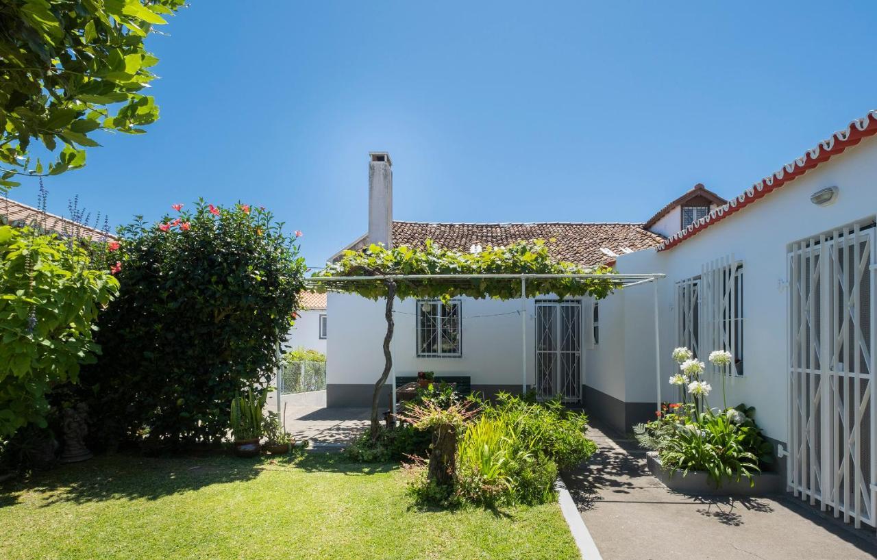 Casa Tradicional Da Vila ヴィラ・フランカ・ド・カンポ エクステリア 写真