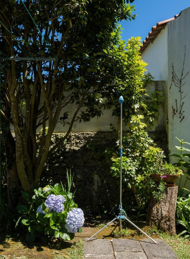 Casa Tradicional Da Vila ヴィラ・フランカ・ド・カンポ エクステリア 写真