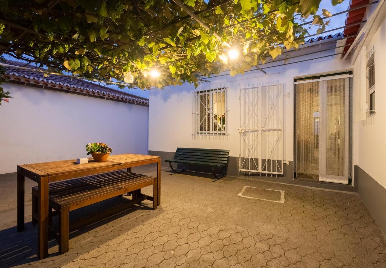 Casa Tradicional Da Vila ヴィラ・フランカ・ド・カンポ エクステリア 写真