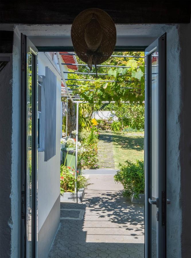 Casa Tradicional Da Vila ヴィラ・フランカ・ド・カンポ エクステリア 写真